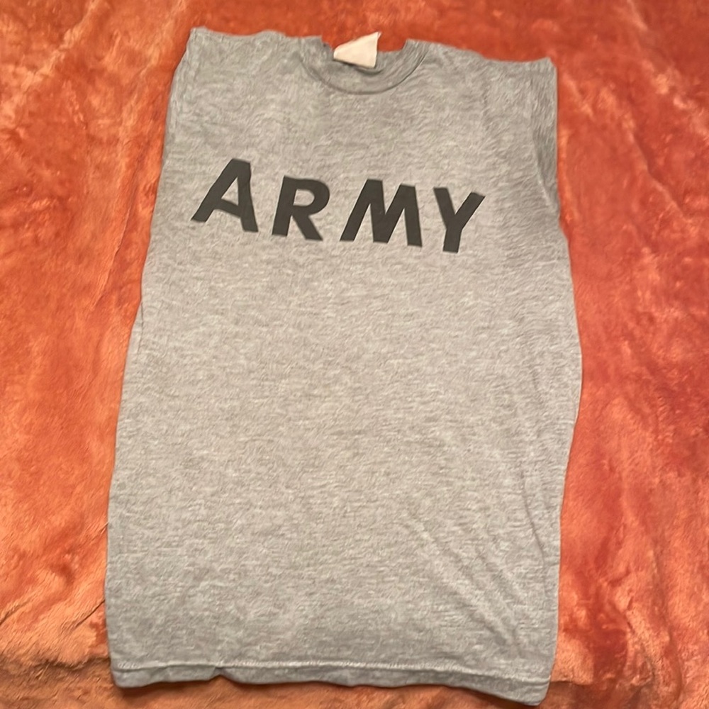 Army shirt